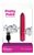 BMS – Pretty Point – Bullet Vibrator – Rechargeable – Pink thumbnail